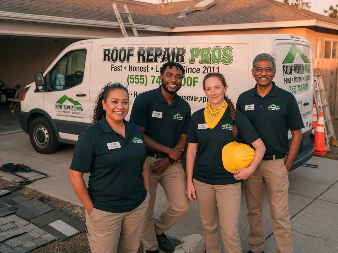 Roof Repair company in Springville, PA